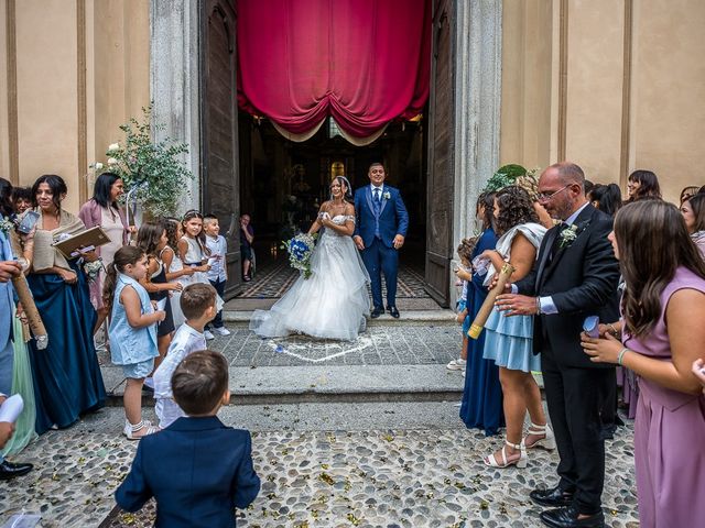 Il matrimonio di Alessandro e Naomi a Lodi, Lodi 264