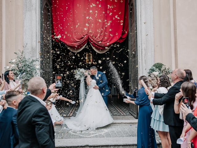 Il matrimonio di Alessandro e Naomi a Lodi, Lodi 266
