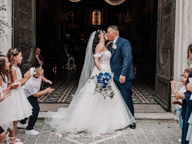 Il matrimonio di Alessandro e Naomi a Lodi, Lodi 268