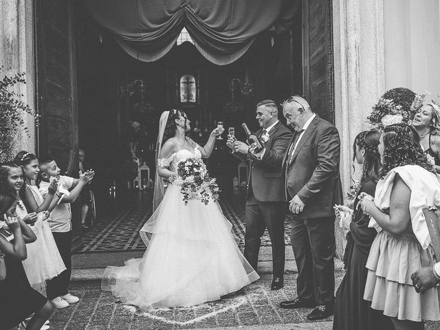 Il matrimonio di Alessandro e Naomi a Lodi, Lodi 269