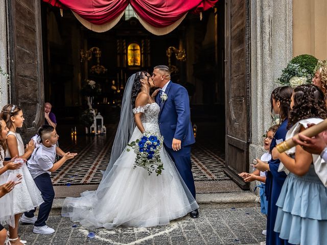 Il matrimonio di Alessandro e Naomi a Lodi, Lodi 270