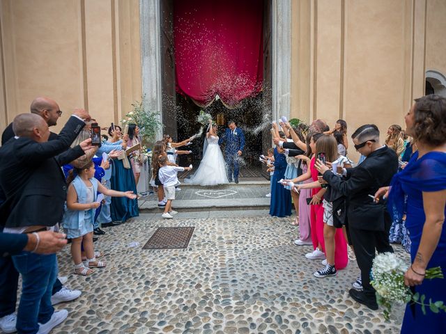 Il matrimonio di Alessandro e Naomi a Lodi, Lodi 271