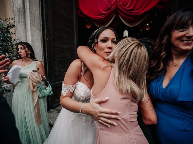 Il matrimonio di Alessandro e Naomi a Lodi, Lodi 272