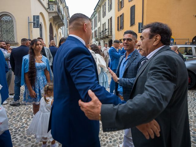 Il matrimonio di Alessandro e Naomi a Lodi, Lodi 273