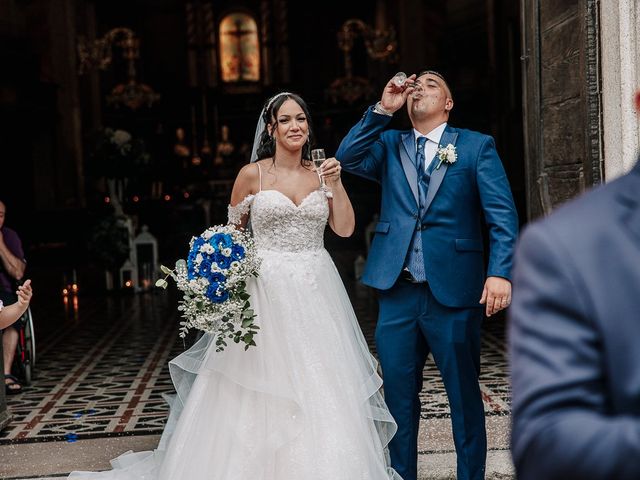 Il matrimonio di Alessandro e Naomi a Lodi, Lodi 274