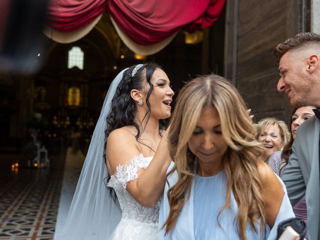 Il matrimonio di Alessandro e Naomi a Lodi, Lodi 276