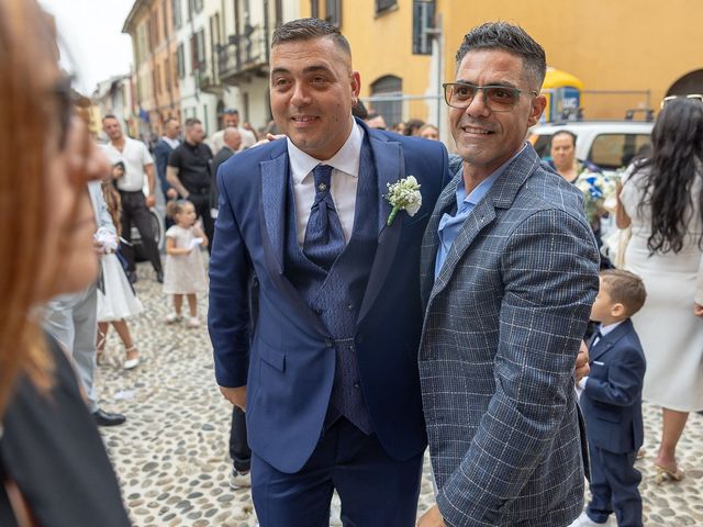 Il matrimonio di Alessandro e Naomi a Lodi, Lodi 277
