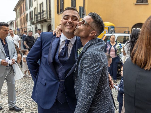 Il matrimonio di Alessandro e Naomi a Lodi, Lodi 278