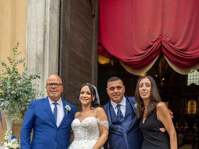Il matrimonio di Alessandro e Naomi a Lodi, Lodi 279