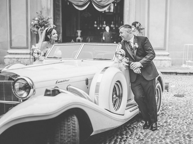 Il matrimonio di Alessandro e Naomi a Lodi, Lodi 280