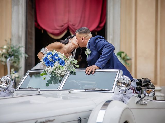 Il matrimonio di Alessandro e Naomi a Lodi, Lodi 281