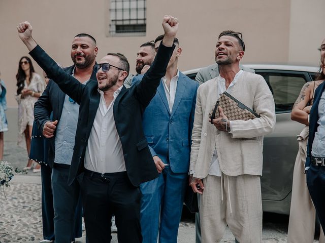 Il matrimonio di Alessandro e Naomi a Lodi, Lodi 282