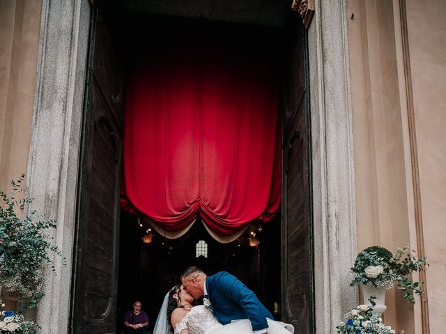 Il matrimonio di Alessandro e Naomi a Lodi, Lodi 283