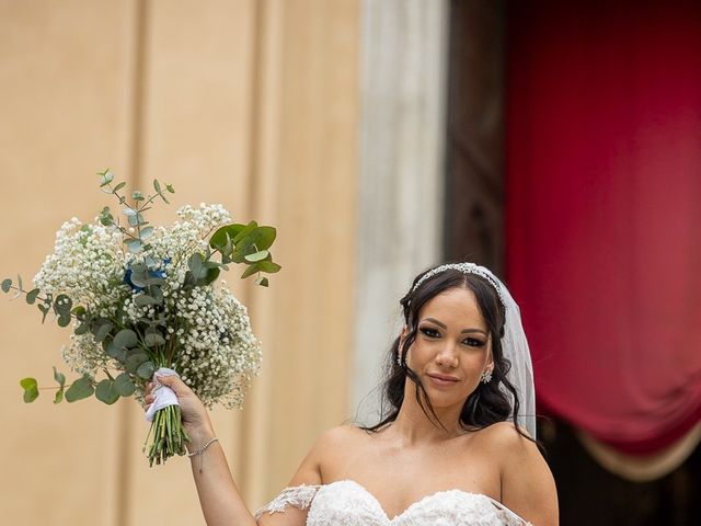 Il matrimonio di Alessandro e Naomi a Lodi, Lodi 286