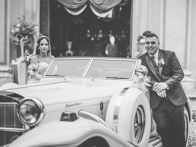Il matrimonio di Alessandro e Naomi a Lodi, Lodi 288