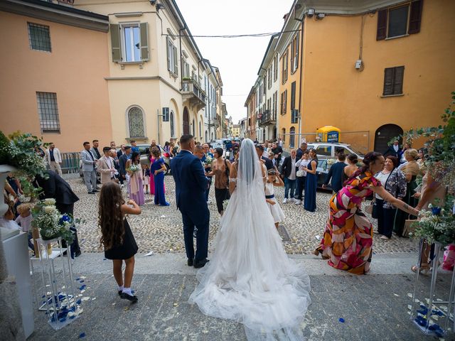 Il matrimonio di Alessandro e Naomi a Lodi, Lodi 289