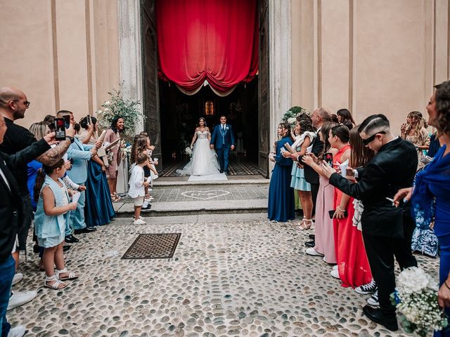 Il matrimonio di Alessandro e Naomi a Lodi, Lodi 290