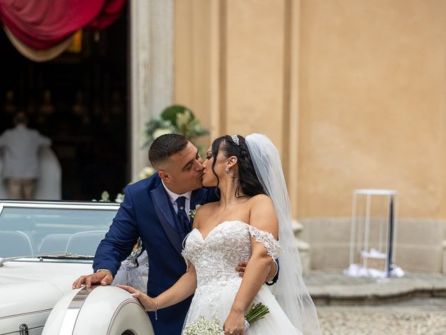 Il matrimonio di Alessandro e Naomi a Lodi, Lodi 291