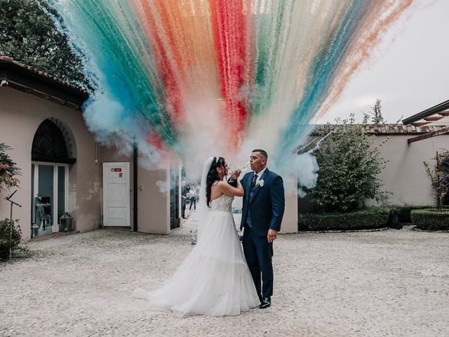 Il matrimonio di Alessandro e Naomi a Lodi, Lodi 297