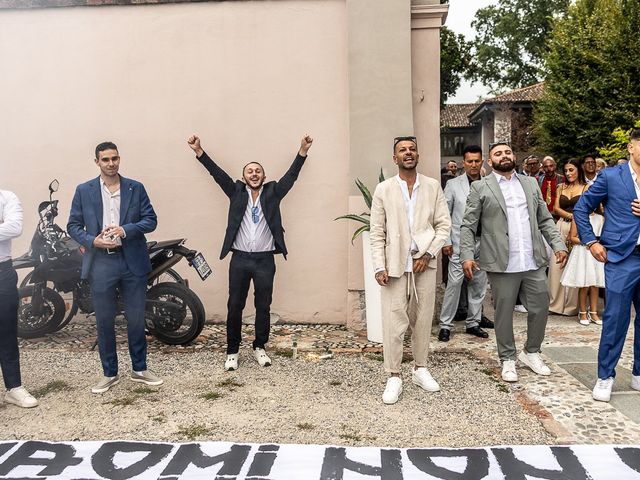 Il matrimonio di Alessandro e Naomi a Lodi, Lodi 300