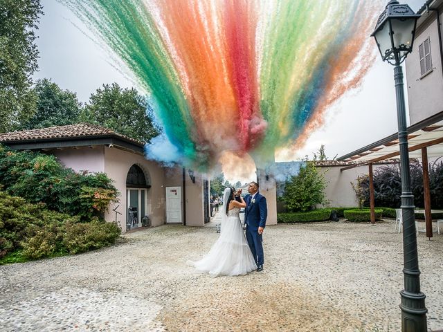 Il matrimonio di Alessandro e Naomi a Lodi, Lodi 301