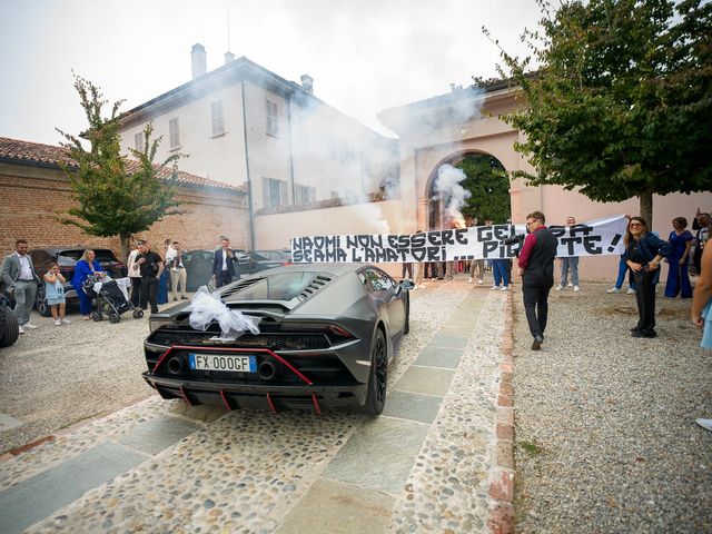 Il matrimonio di Alessandro e Naomi a Lodi, Lodi 302