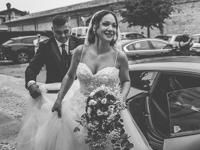 Il matrimonio di Alessandro e Naomi a Lodi, Lodi 304