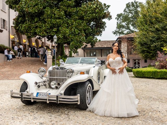 Il matrimonio di Alessandro e Naomi a Lodi, Lodi 313