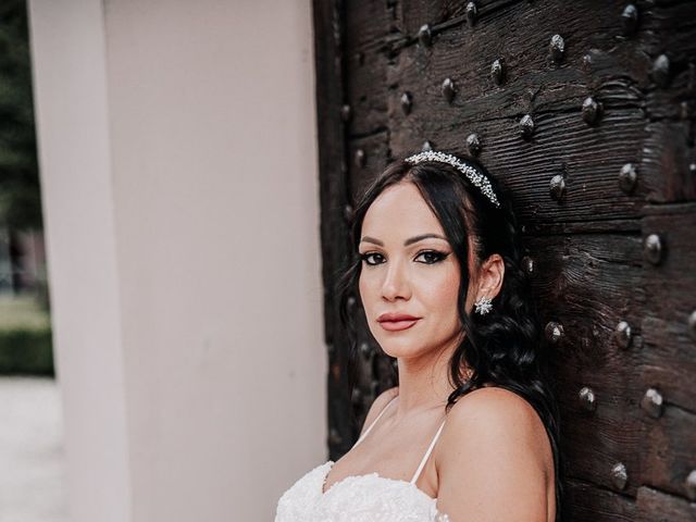 Il matrimonio di Alessandro e Naomi a Lodi, Lodi 315