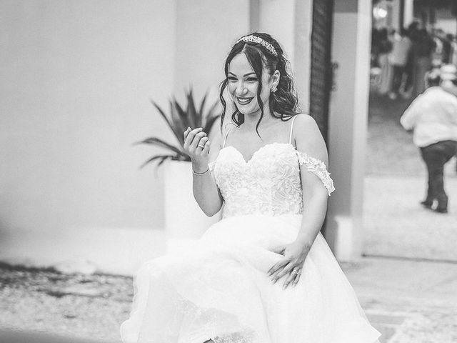 Il matrimonio di Alessandro e Naomi a Lodi, Lodi 318