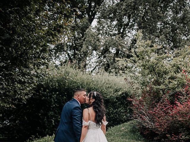 Il matrimonio di Alessandro e Naomi a Lodi, Lodi 321