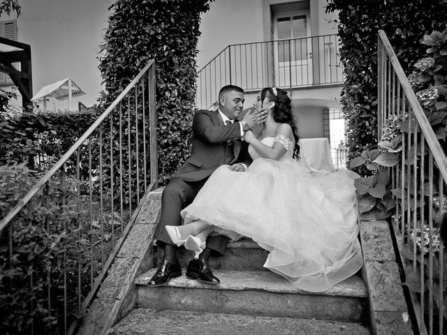 Il matrimonio di Alessandro e Naomi a Lodi, Lodi 322