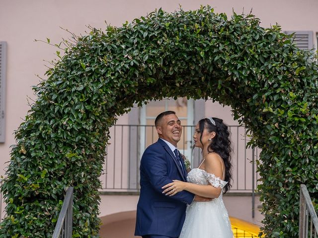 Il matrimonio di Alessandro e Naomi a Lodi, Lodi 329