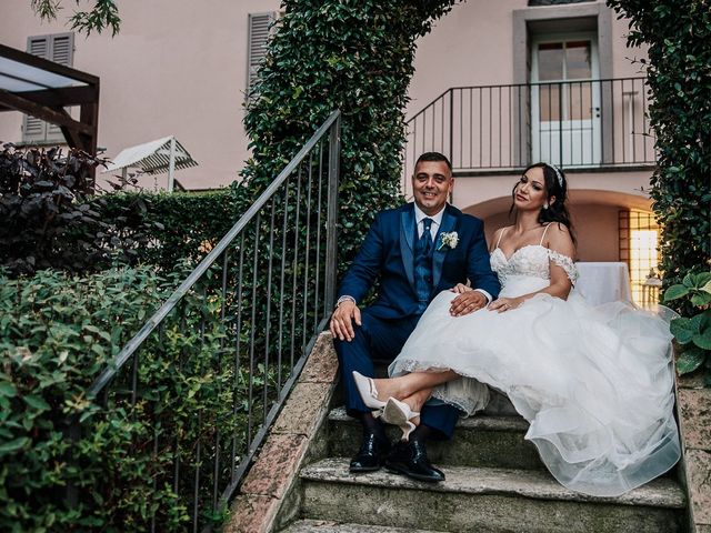 Il matrimonio di Alessandro e Naomi a Lodi, Lodi 330