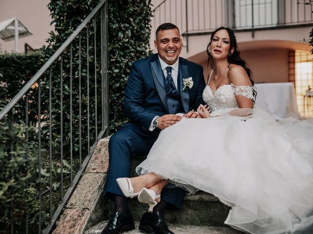 Il matrimonio di Alessandro e Naomi a Lodi, Lodi 331