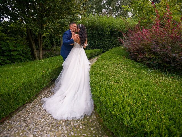 Il matrimonio di Alessandro e Naomi a Lodi, Lodi 333