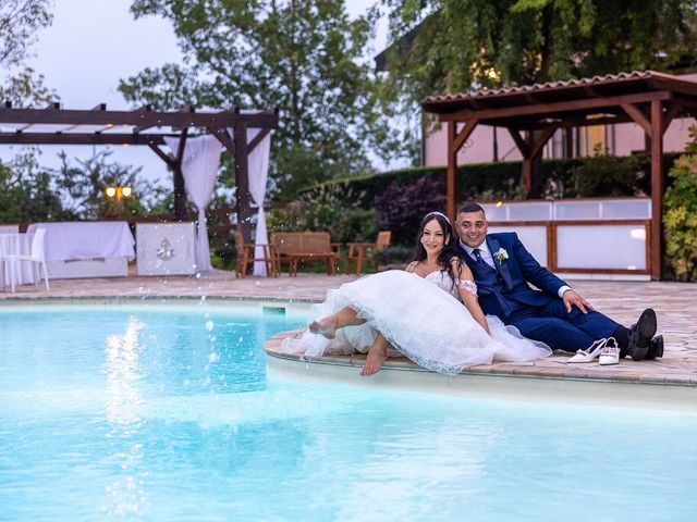 Il matrimonio di Alessandro e Naomi a Lodi, Lodi 338