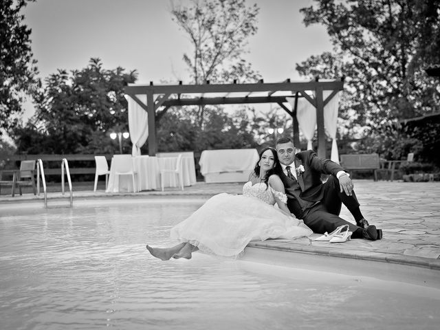 Il matrimonio di Alessandro e Naomi a Lodi, Lodi 339