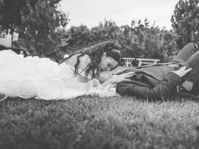 Il matrimonio di Alessandro e Naomi a Lodi, Lodi 342