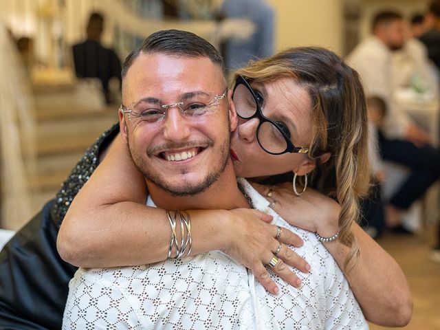 Il matrimonio di Alessandro e Naomi a Lodi, Lodi 347