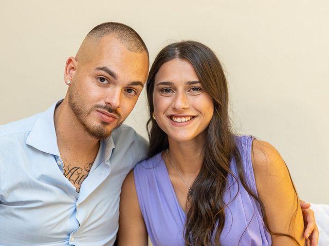 Il matrimonio di Alessandro e Naomi a Lodi, Lodi 366