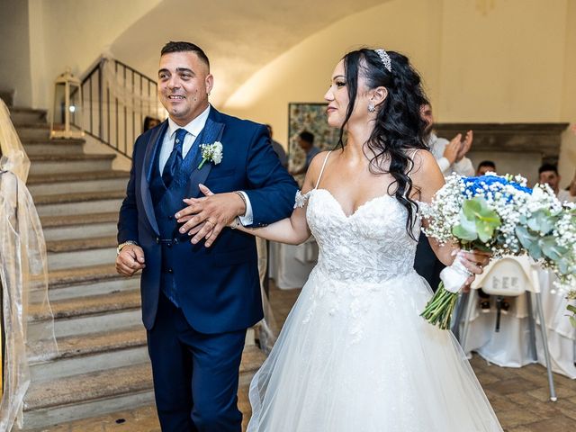 Il matrimonio di Alessandro e Naomi a Lodi, Lodi 382