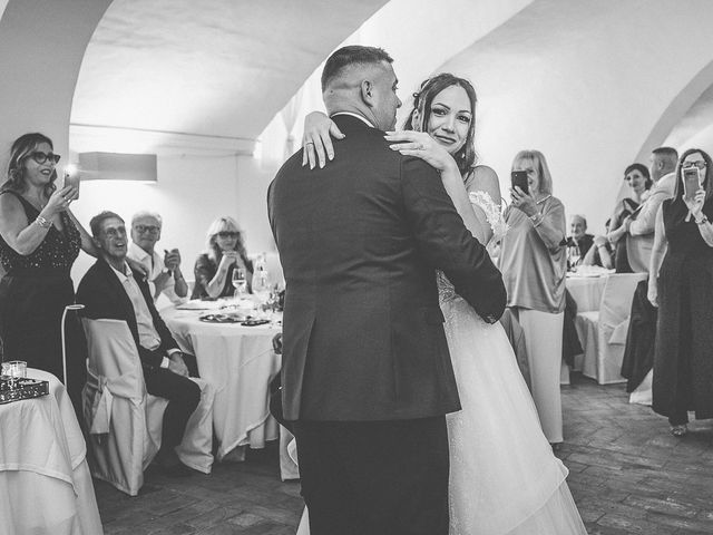 Il matrimonio di Alessandro e Naomi a Lodi, Lodi 384