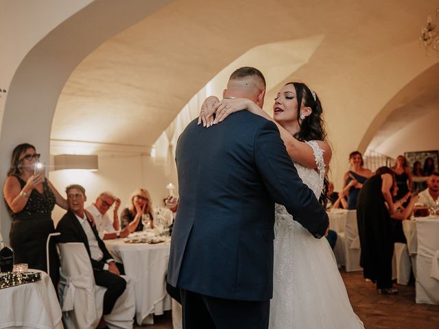 Il matrimonio di Alessandro e Naomi a Lodi, Lodi 386