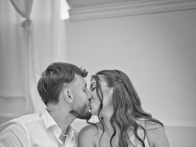 Il matrimonio di Alessandro e Naomi a Lodi, Lodi 390