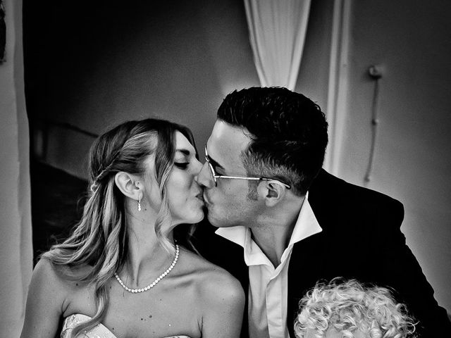 Il matrimonio di Alessandro e Naomi a Lodi, Lodi 423