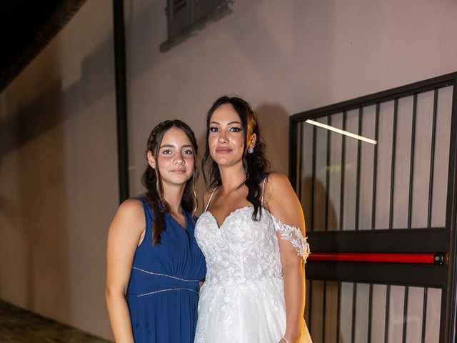 Il matrimonio di Alessandro e Naomi a Lodi, Lodi 445