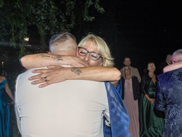 Il matrimonio di Alessandro e Naomi a Lodi, Lodi 539