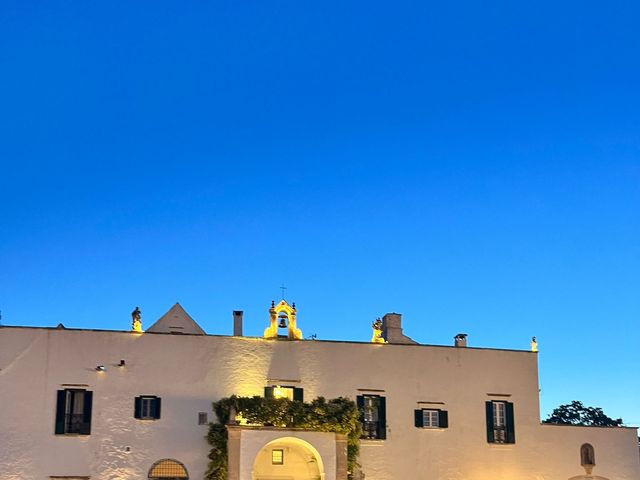 Il matrimonio di Patricia e Mirko a Martina Franca, Taranto 3