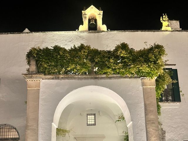 Il matrimonio di Patricia e Mirko a Martina Franca, Taranto 4